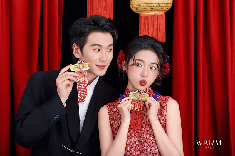 阳江结婚照